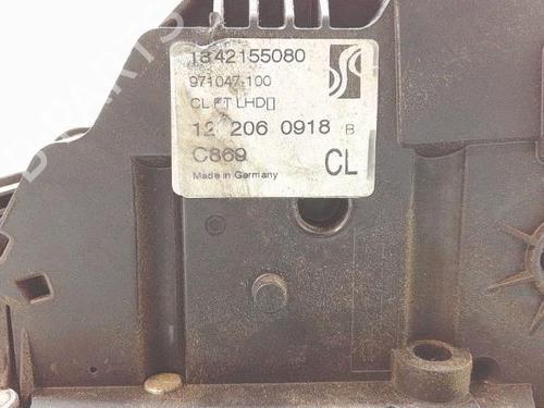 Front left lock PEUGEOT BOXER Van 2.2 HDi 100 | BP33700895C98  - Image 6