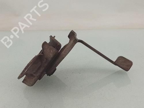 Hood lock DACIA DOKKER MPV (KE_) 1.2 TCe (KEM0, KEAY) | BP29201600C133 
