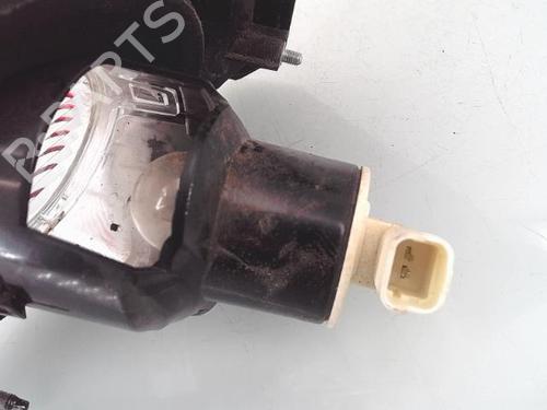 Used Left tailgate light Left tailgate light NISSAN QASHQAI I (J10, NJ10) 1.5 dCi (106 hp) 25354078 25354078
