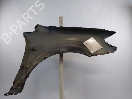 Left front fenders HYUNDAI TRAJET (FO) 2.0 CRDi | BP25353515C41 