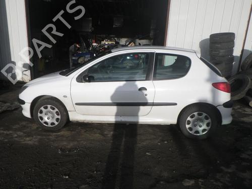 Pipe PEUGEOT 206 Hatchback (2A/C) 1.4 HDi eco 70 | BP25360254M125 
