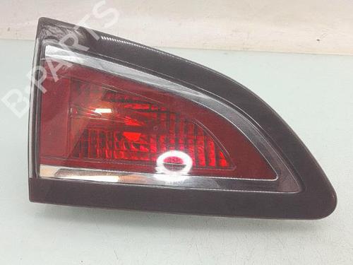 Left tailgate light RENAULT SCÉNIC III (JZ0/1_) 1.5 dCi | BP37629083C79 - Image 3