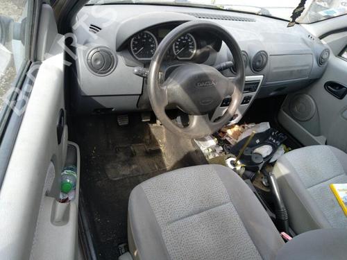 Left mirror DACIA LOGAN (LS_) 1.6 (LS0B, LS0D, LS0F, LS0H) | BP25369474C26 - Image 4
