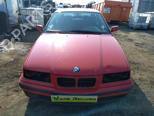 Used Parts BMW 3 Compact (E36)  318 tds  2458228