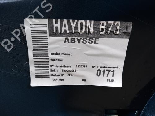 Used Tailgate Tailgate RENAULT VEL SATIS (BJ0_) 2.2 dCi (BJ0E, BJ0F) (150 hp) 25370879 25370879