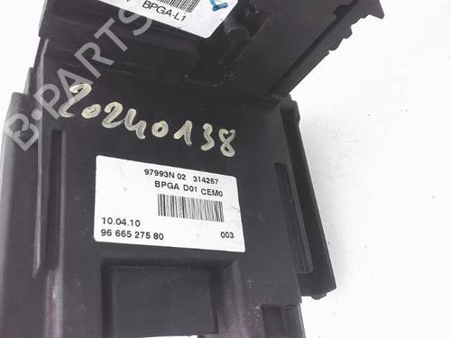 Electronic module PEUGEOT 5008 (0U_, 0E_) 1.6 HDi | BP25354330M83 