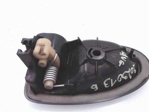 Used Front left interior door handle Front left interior door handle RENAULT CLIO II (BB_, CB_) 1.5 dCi (B/CB07) (65 hp) 25372605 25372605