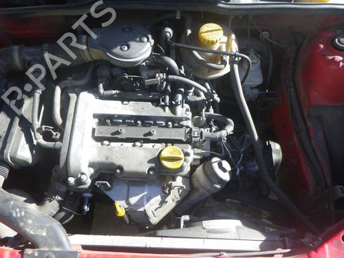 Left mirror OPEL CORSA B (S93) 1.0 i 12V (F08, F68, M68) | BP25349960C26 