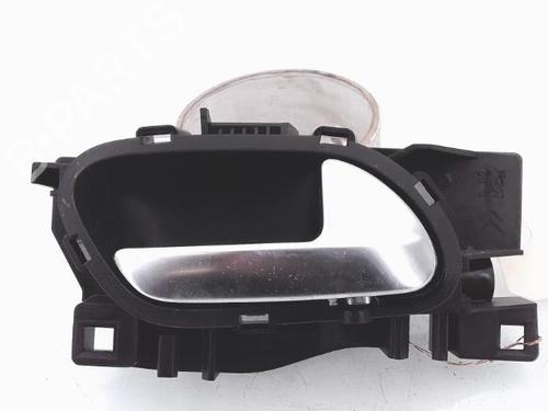Used Front right interior door handle PEUGEOT 208 I (CA_, CC_) 1.4 HDi (68 hp) 25363472