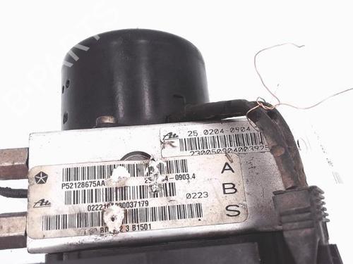 Used ABS pump JEEP CHEROKEE (KJ) 2.8 CRD 4x4 (150 hp) 25363605