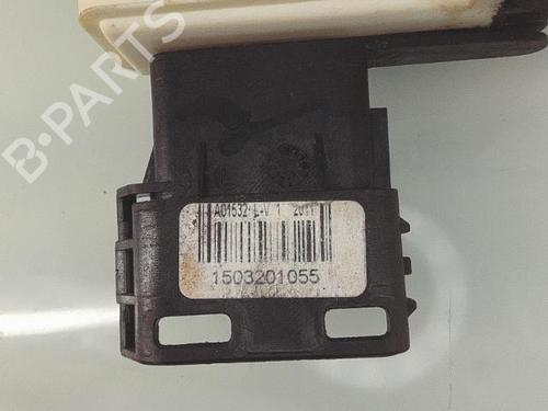 Front left lock RENAULT CLIO III (BR0/1, CR0/1) 1.5 dCi (BR17, CR17) | BP25350023C98