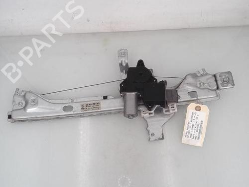 Used Rear left window mechanism PEUGEOT 3008 I MPV (0U_) 2.0 HDi (163 hp) 25353803