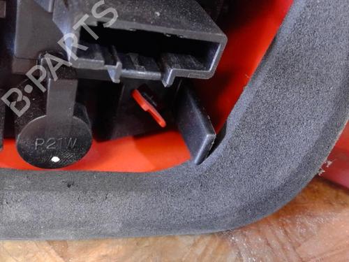 Left taillight PEUGEOT 206+ (2L_, 2M_) 1.4 HDi eco 70 | BP25366783C34 - Image 2