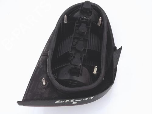 Right taillight RENAULT MEGANE I Coach (DA0/1_) 1.9 dCi (DA05, DA1F) | BP25355496C35 