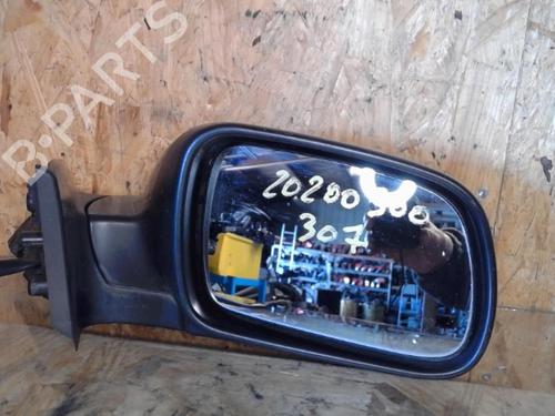 Right mirror PEUGEOT 307 (3A/C) 1.6 HDi | BP25367493C27 