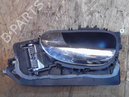Front left interior door handle PEUGEOT 307 (3A/C) 2.0 HDi 110 | BP25364312I13 