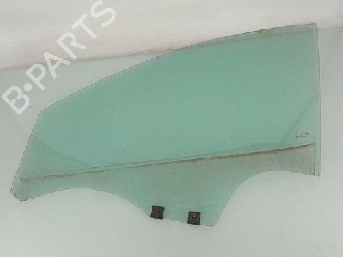 Used Front left door window DACIA SANDERO II TCe 90 (B8M1, B8MA, B8AC) (90 hp) 27358415