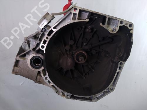 Used Gearbox RENAULT MEGANE III Hatchback (BZ0/1_, B3_) 1.2 TCe (BZ2B, BZ11) (116 hp) 25362405