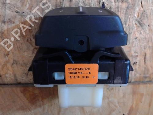 Used Left front window switch Left front window switch DACIA SANDERO II TCe 90 (B8M1, B8MA, B8AC) (90 hp) 25359127 25359127