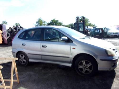 Left taillight NISSAN ALMERA TINO (V10) 2.2 dCi | BP25373701C34 