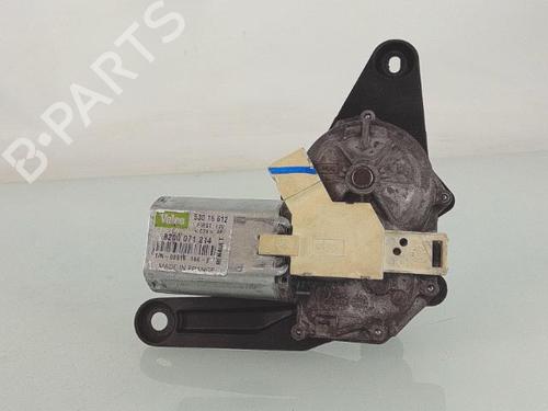 Used Rear wiper motor Rear wiper motor RENAULT CLIO II (BB_, CB_) 1.5 dCi (B/CB07) (65 hp) 27452258 27452258