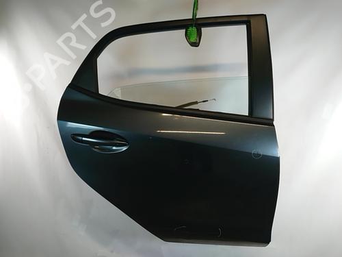 right-rear-door-mazda-2-de_-dh_-2007-2008-2009-2010-2011-2012-2013-2014-2015-31621576 main image