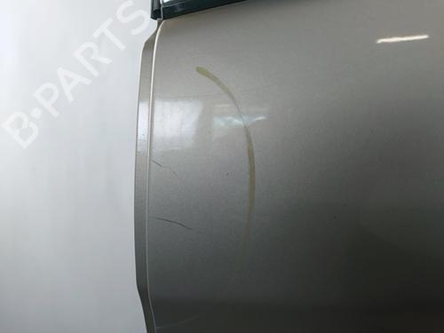 Left rear door LANCIA MUSA (350_) 1.3 D Multijet (350.AXM11, 350.AXM1A, 350.AXI1A) | BP29012352C4 