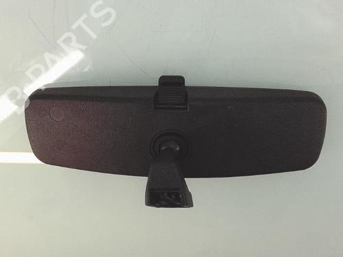 Used Rear mirror CITROËN SAXO (S0, S1) 1.0 X (50 hp) 25349465