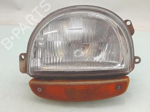 Scheinwerfer links für RENAULT TWINGO I (C06_) 1.2 (C066, C068) (58 hp) 31357692
