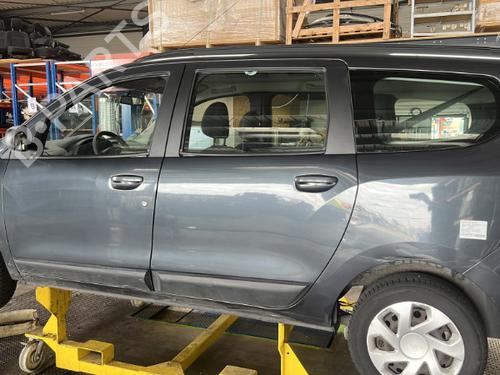 Warning DACIA LODGY (JS_) 1.5 dCi | BP25368373I22 - Image 11