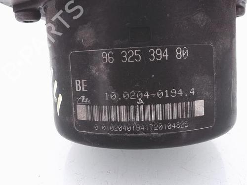ABS pump PEUGEOT 206 Hatchback (2A/C) 1.6 i | BP25357599M43 