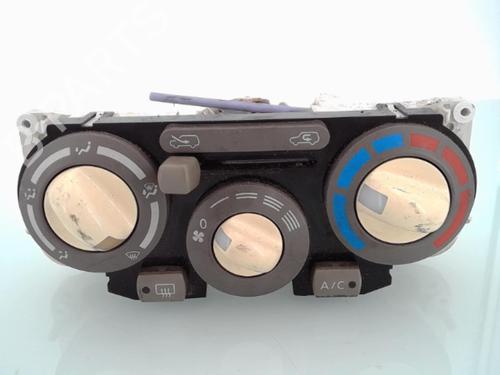 AC-Styringsenhed/Manøvreenhed NISSAN MICRA III (K12) 1.5 dCi (65 hp) 25355613