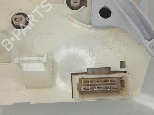 Used Climate control Climate control PEUGEOT 206 Hatchback (2A/C) 1.1 i (60 hp) 25356263 25356263