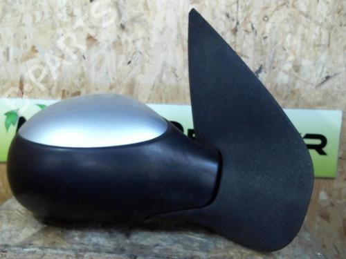 Bakspejl Højre Bakspejl Højre PEUGEOT 206 Hatchback (2A/C) 1.4 i (75 hp) 25373843 25373843