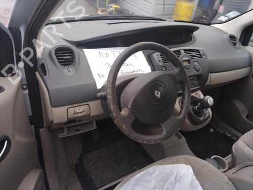 Højre Foran Tågelygte RENAULT SCÉNIC II (JM0/1_) 1.9 dCi (JM0G, JM12, JM1G, JM2C) | BP25367218C31 