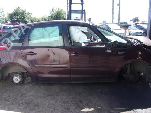 Left taillight CITROËN C4 Grand Picasso I (UA_) 1.6 HDi | BP25367574C34 