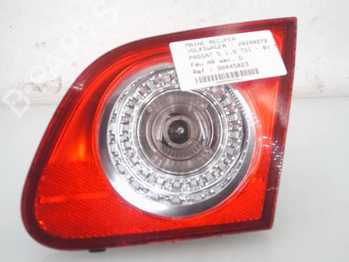 Højre baglygte bagklap VW PASSAT B6 (3C2) 1.9 TDI (105 hp) 25360244