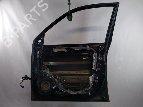 Right front door HYUNDAI TUCSON (JM) 2.0 CRDi All-wheel Drive | BP25352323C3 