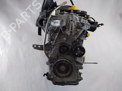 Engine DACIA SANDERO II TCe 90 (B8M1, B8MA, B8AC) | BP27389582M1 