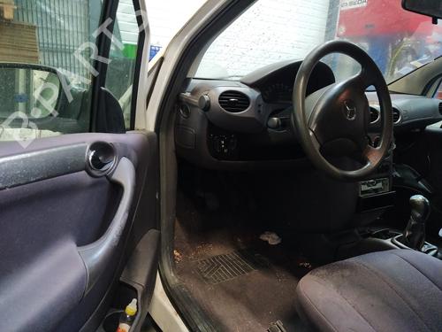 Steering column stalk MERCEDES-BENZ A-CLASS (W168) A 170 CDI (168.008) | BP25352900I23 