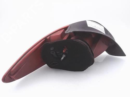 Right taillight PEUGEOT 206 Hatchback (2A/C) 1.9 D | BP25357855C35 
