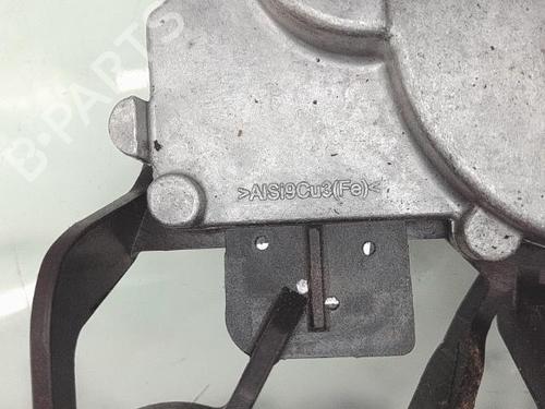 Rear wiper motor VW GOLF VI (5K1) 2.0 TDI | BP29353367M102 