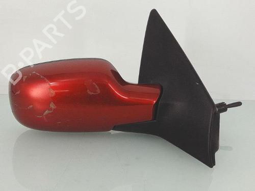 Used Right mirror RENAULT MEGANE II (BM0/1_, CM0/1_) 1.5 dCi (BM1E, CM1E) (106 hp) 25352230