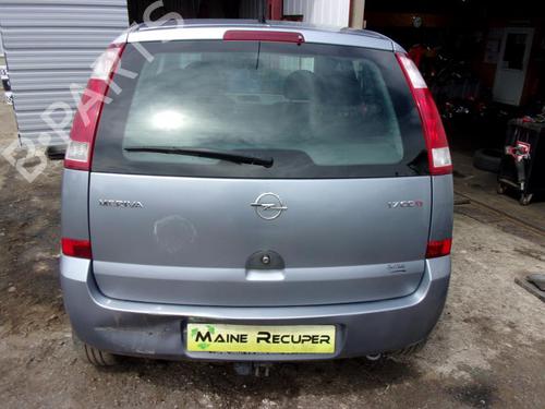 Rudehejsemekanisme Højre bagtil OPEL MERIVA A MPV (X03) 1.7 CDTI (E75) | BP25367494C25 