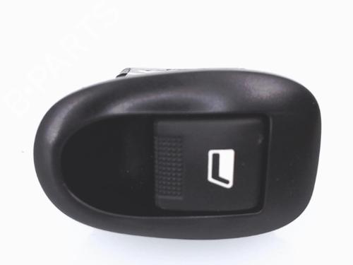 Used Left rear window switch CITROËN C3 Pluriel (HB_) 1.6 (109 hp) 25355063