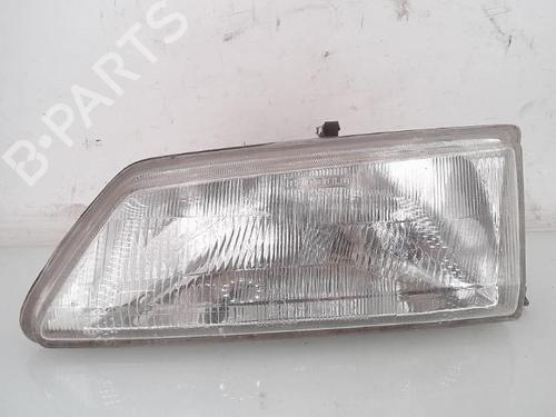 Used Left headlight PEUGEOT 106 I (1A, 1C) 1.0 (45 hp) 25353944