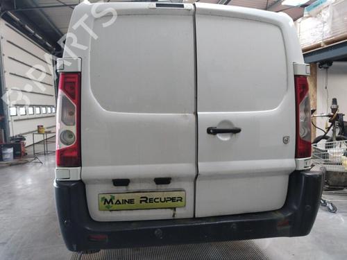 Mass air flow sensor FIAT SCUDO Bus (270_, 272_) 2.0 D Multijet | BP25372128M95 