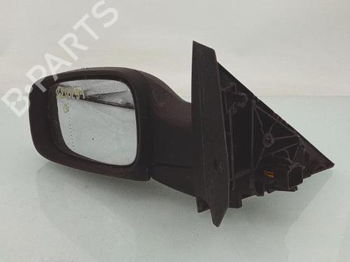 Left mirror RENAULT SCÉNIC II (JM0/1_) 1.5 dCi (JM02, JM13) | BP29142552C26 