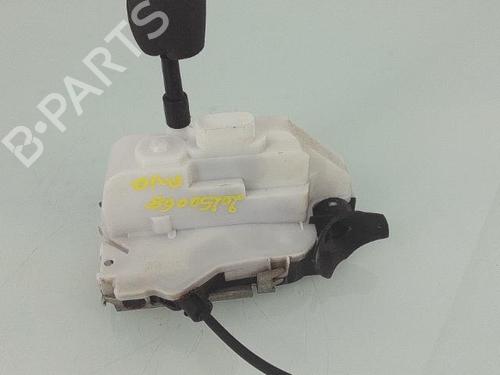 Used Front left lock RENAULT VEL SATIS (BJ0_) 2.2 dCi (BJ0E, BJ0F) (150 hp) 25356359
