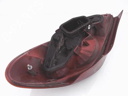 Used Left taillight PEUGEOT 207 (WA_, WC_) 1.4 HDi (68 hp) 25357586